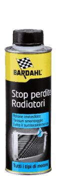 Bardahl Additivi Radiatori COOLING SYSTEM STOP LEAK